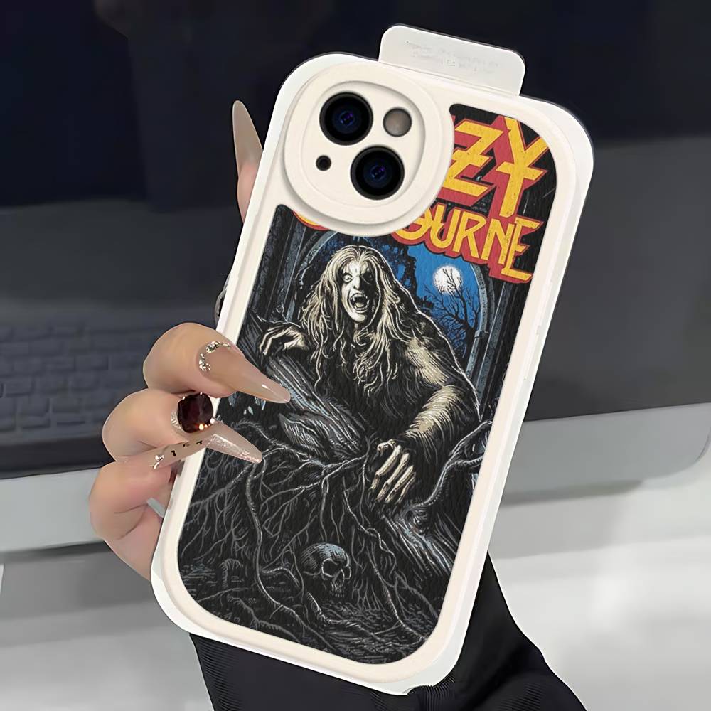 O-Ozzy Osbourne Band Phone Case For IPhone 16 15 14 13 Pro Max 11 12 Plus Leather Silicone Cover iPhone 14
O-Ozzy Osbourne Band Phone Case For IPhone 16 15 14 13 Pro Max 11 12 Plus Leather Silicone Cover iPhone 14