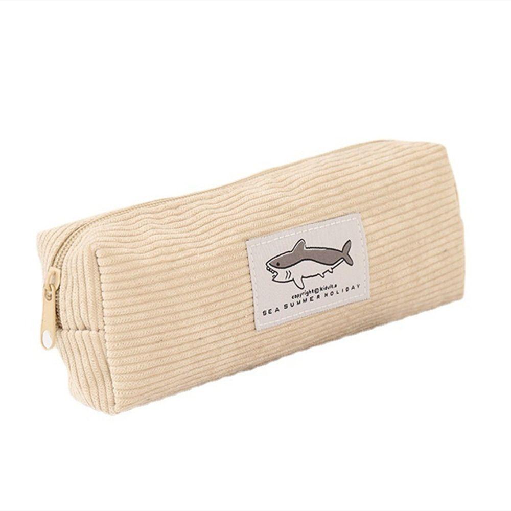 Милый большой емкости на молнии Kawaii Shark Pencil Case Shark Pencil Case Shark Pen Case Вельветовый чехол
Милый большой емкости на молнии Kawaii Shark Pencil Case Shark Pencil Case Shark Pen Case Вельветовый чехол