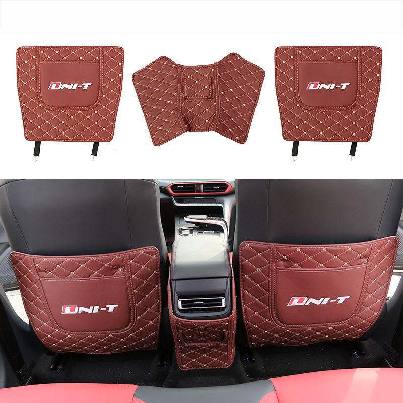 Car Seat Back Pad Anti-Kick Armrest Box Protector Cushion Cover Mat for Changan Chana UNI-T UNIT 2020 - 2026 2026 Accessories
Car Seat Back Pad Anti-Kick Armrest Box Protector Cushion Cover Mat for Changan Chana UNI-T UNIT 2020 - 2026 2026 Accessories
