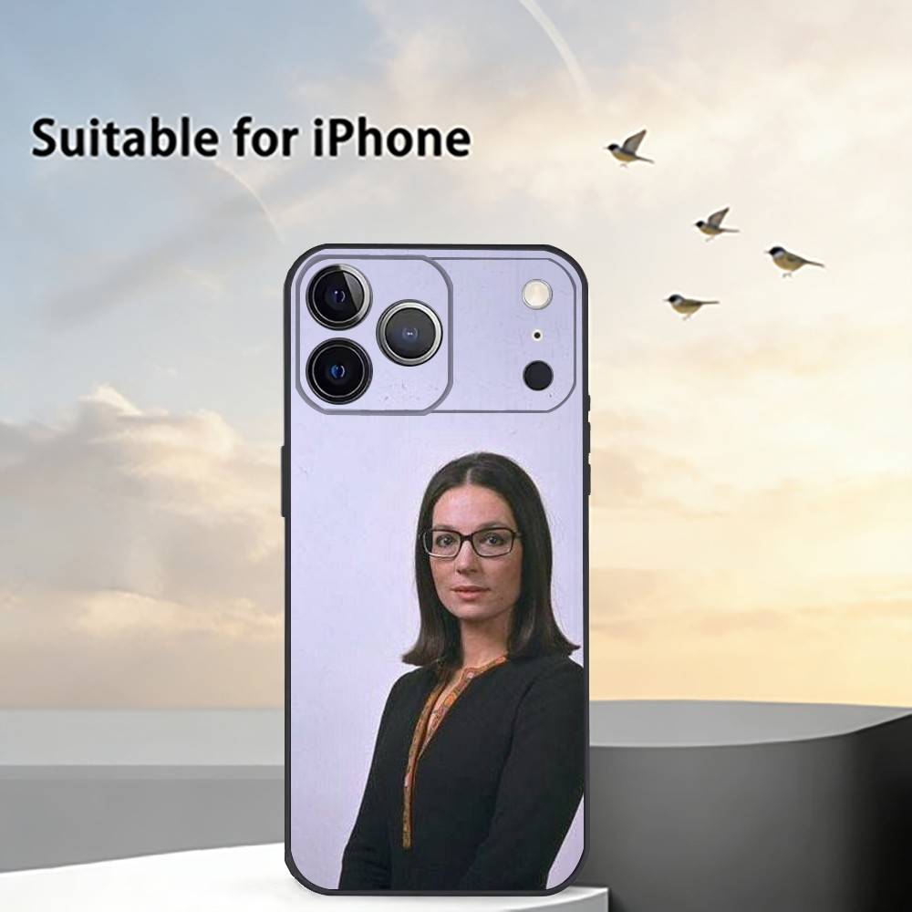 N-Nana Mouskouri Phone Case Silicone Soft For IPhone 17 16 15 14 13 12 11 X XR Plus Pro Max Plus iPhone15promax
N-Nana Mouskouri Phone Case Silicone Soft For IPhone 17 16 15 14 13 12 11 X XR Plus Pro Max Plus iPhone15promax