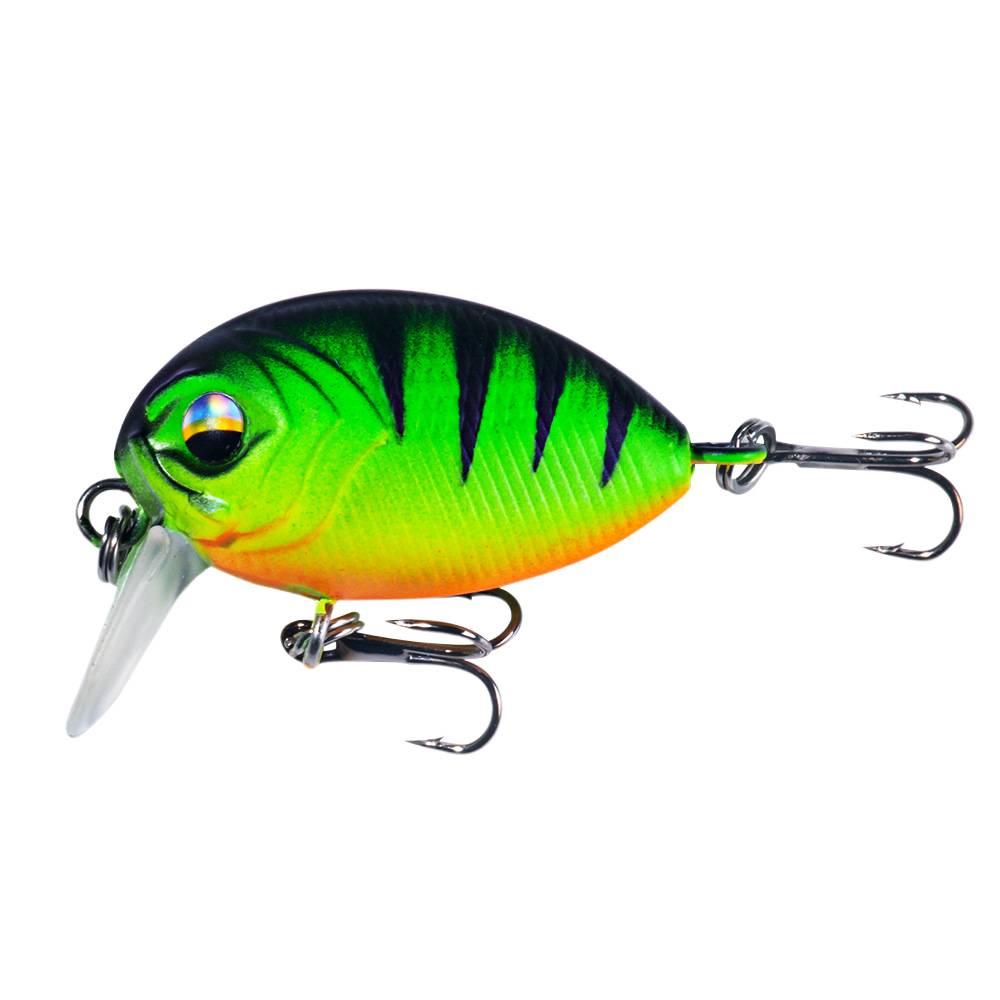 Rock Little Fat Fish Bait Full Set Micro Minnow Fake Fishing Lure 3.8CM-3.8G Floating Outdoor Fishing Bait Lure for Angling 3.8CM-3.8G
Rock Little Fat Fish Bait Full Set Micro Minnow Fake Fishing Lure 3.8CM-3.8G Floating Outdoor Fishing Bait Lure for Angling 3.8CM-3.8G