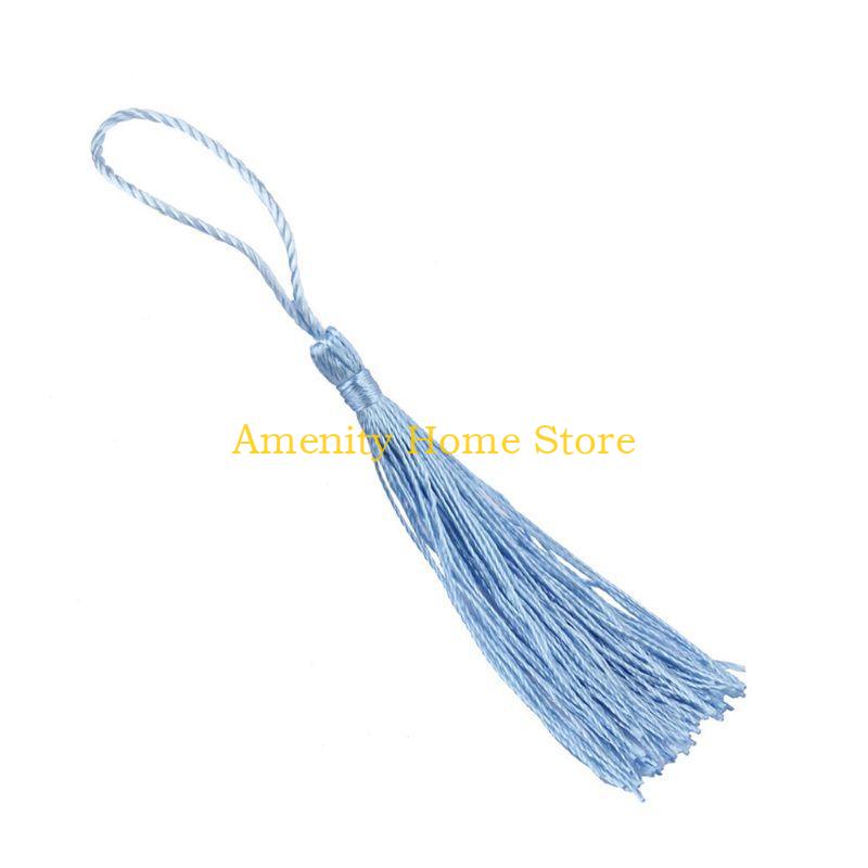 F26C Buddha Bead Decoration Polyester Tassels with Hanging Ring Silk Sewing Bang Trim Decorative for Key Tassels Deco
F26C Buddha Bead Decoration Polyester Tassels with Hanging Ring Silk Sewing Bang Trim Decorative for Key Tassels Deco