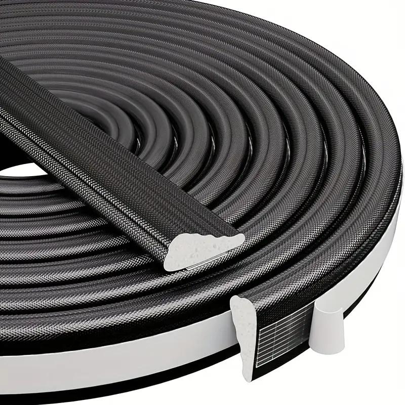 1pc 3/5M Door Window Sealing Strip Acoustic Foam Sound Insulation for Sliding Door Windows Windproof Soundproof Seal Gap 118.11in чёрный
1pc 3/5M Door Window Sealing Strip Acoustic Foam Sound Insulation for Sliding Door Windows Windproof Soundproof Seal Gap 118.11in чёрный