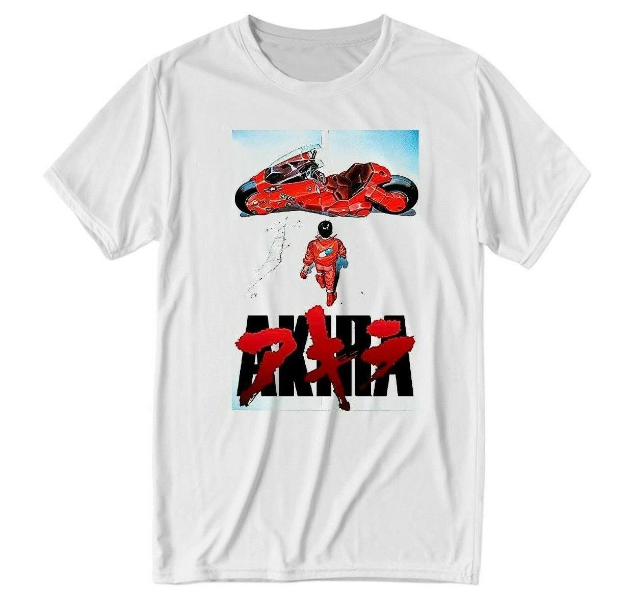 Akira T-Shirt L
Akira T-Shirt L