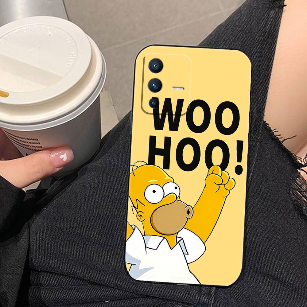 Cute Baby The S-Simpsons Cover Phone Case For VIVO S1 V17 V20 V21 V23 V23E V25 V25E V27 V27E V29 V29E V30 V30E V40 Case Funda VIVOV25PRO5G
Cute Baby The S-Simpsons Cover Phone Case For VIVO S1 V17 V20 V21 V23 V23E V25 V25E V27 V27E V29 V29E V30 V30E V40 Case Funda VIVOV25PRO5G