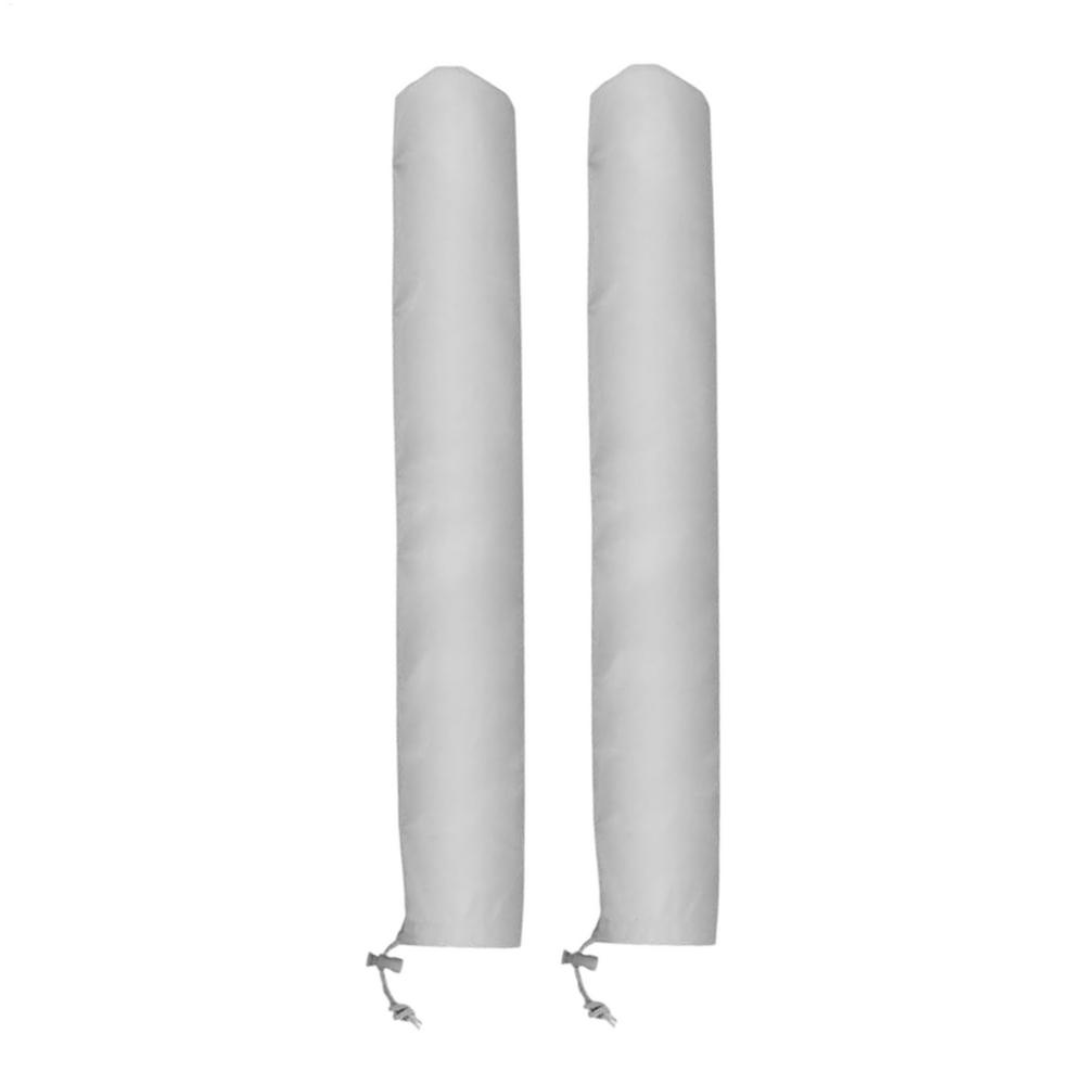 Windshield Wiper Covers for Winter Rain Protection 2 Pieces Front Car Windshield Wiper Covers for Outdoor Parking Morning сірий колір
Windshield Wiper Covers for Winter Rain Protection 2 Pieces Front Car Windshield Wiper Covers for Outdoor Parking Morning сірий колір