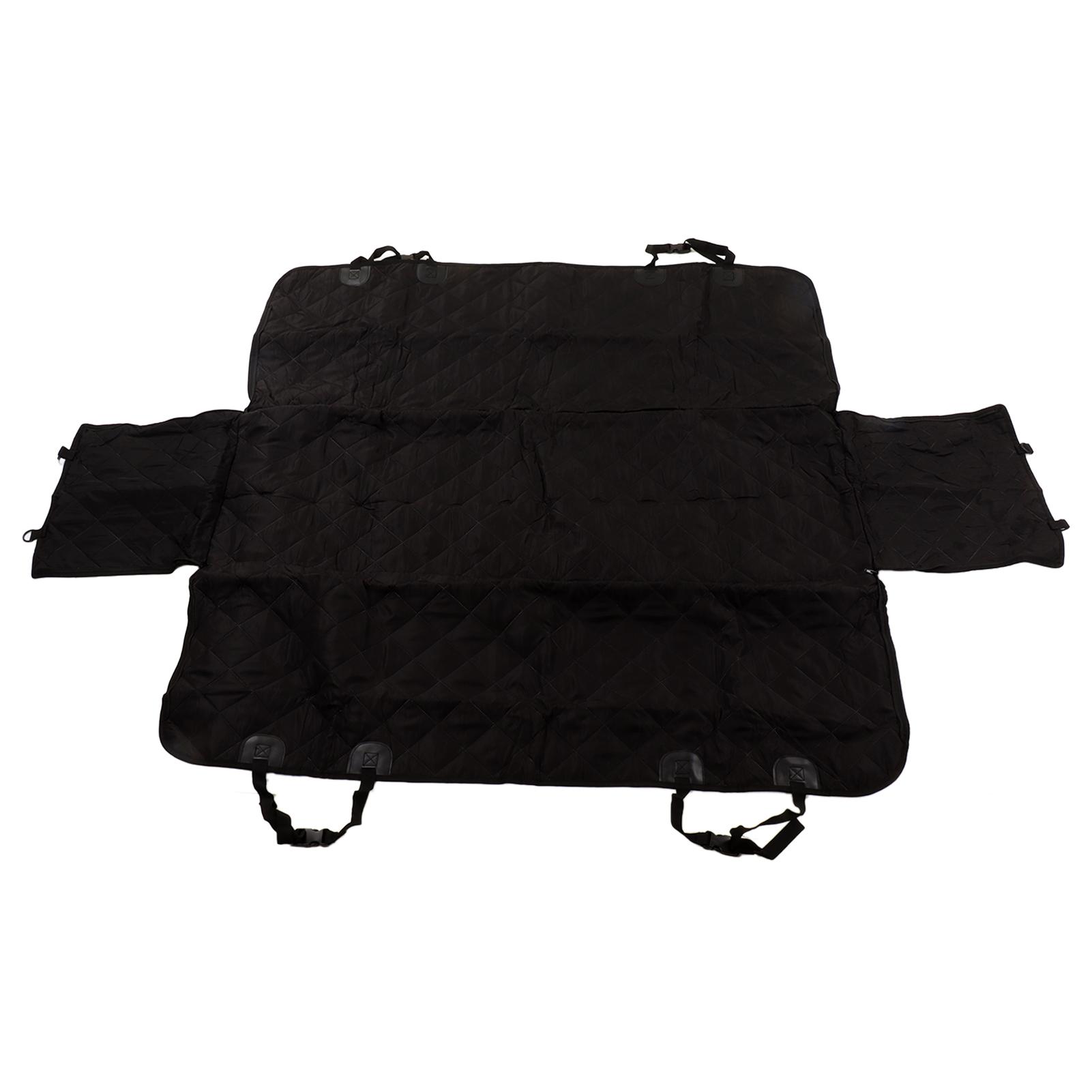 Dog Car Seat Cover Foldable Back Seat Extender Black Waterproof Pet Bridge Platform
Dog Car Seat Cover Foldable Back Seat Extender Black Waterproof Pet Bridge Platform