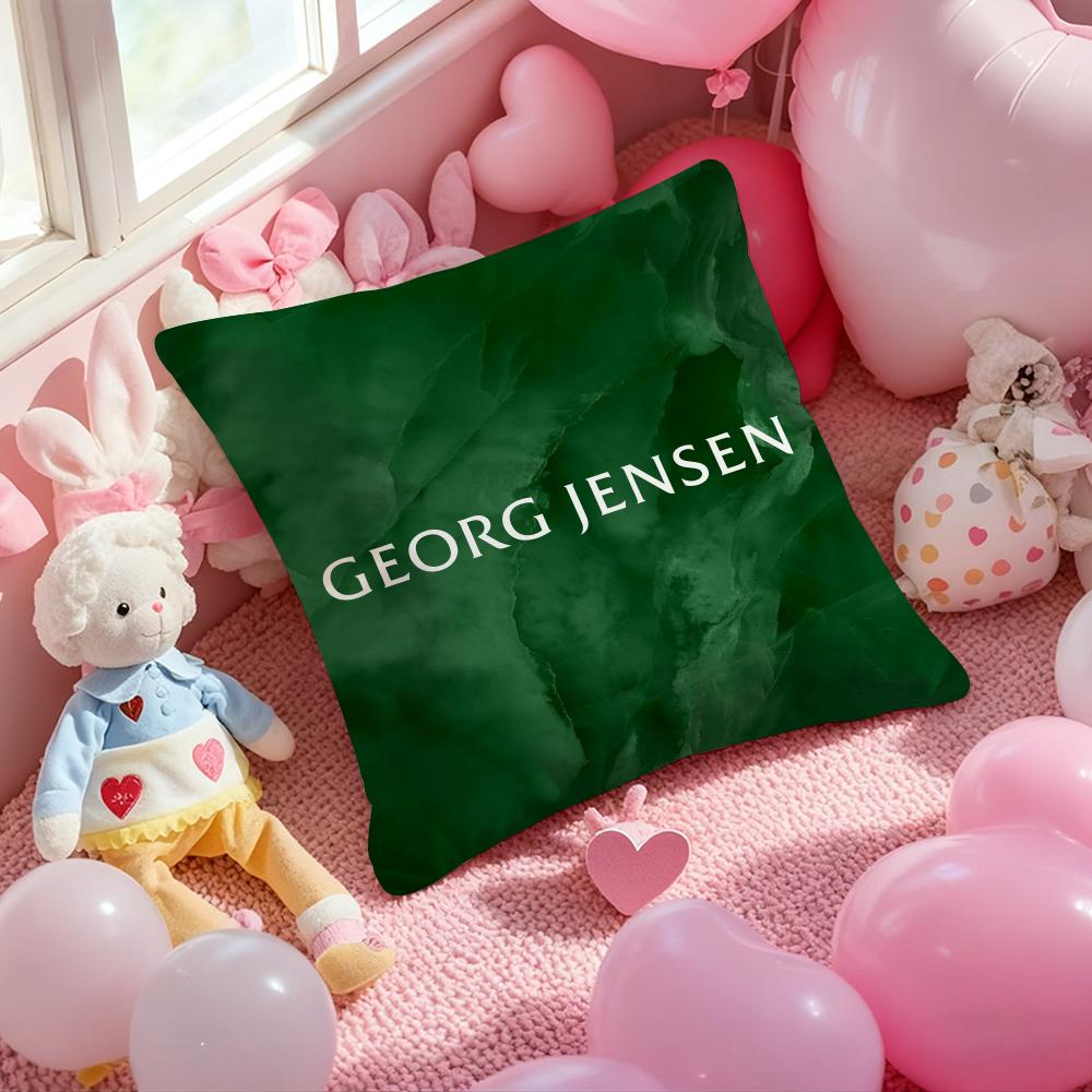 G-Georg Jensen Fashion Cushion Cover Pattern Printed Pillowcase for Living Room Sofa Cushion Cover & Bedroom Decor 12x12Inch
G-Georg Jensen Fashion Cushion Cover Pattern Printed Pillowcase for Living Room Sofa Cushion Cover & Bedroom Decor 12x12Inch