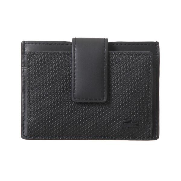 Lacoste Card Wallet Chantaco 26ss
Lacoste Card Wallet Chantaco 26ss