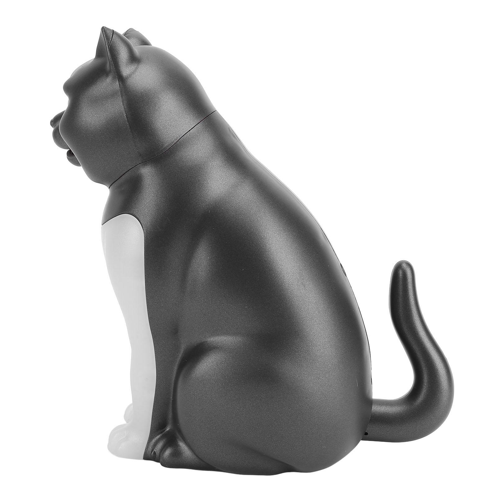 Cute Night Light Small Cat Figurine Ambiance Decoration Lamp for Bedroom Bedside Living Room Camping Tent
Cute Night Light Small Cat Figurine Ambiance Decoration Lamp for Bedroom Bedside Living Room Camping Tent