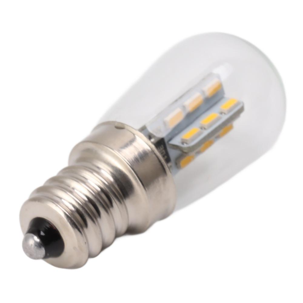 5 Pack 220V Refrigerator Light Bulbs E12 LED Mini Refrigerator Lights LED Bulbs Freezer Warm White 2700K
5 Pack 220V Refrigerator Light Bulbs E12 LED Mini Refrigerator Lights LED Bulbs Freezer Warm White 2700K