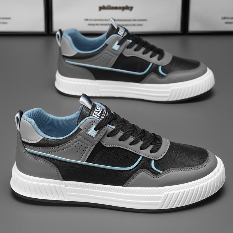 Мужская обувь, весенняя обувь для кухни, работы, черного цвета, рабочая обувь, кожаные туфли, водонепроницаемые и маслостойкие, на толстой подошве, нескользящие, повседневные, спортивные туфли для катания на доске 4546 39
Мужская обувь, весенняя обувь для кухни, работы, черного цвета, рабочая обувь, кожаные туфли, водонепроницаемые и маслостойкие, на толстой подошве, нескользящие, повседневные, спортивные туфли для катания на доске 4546 39