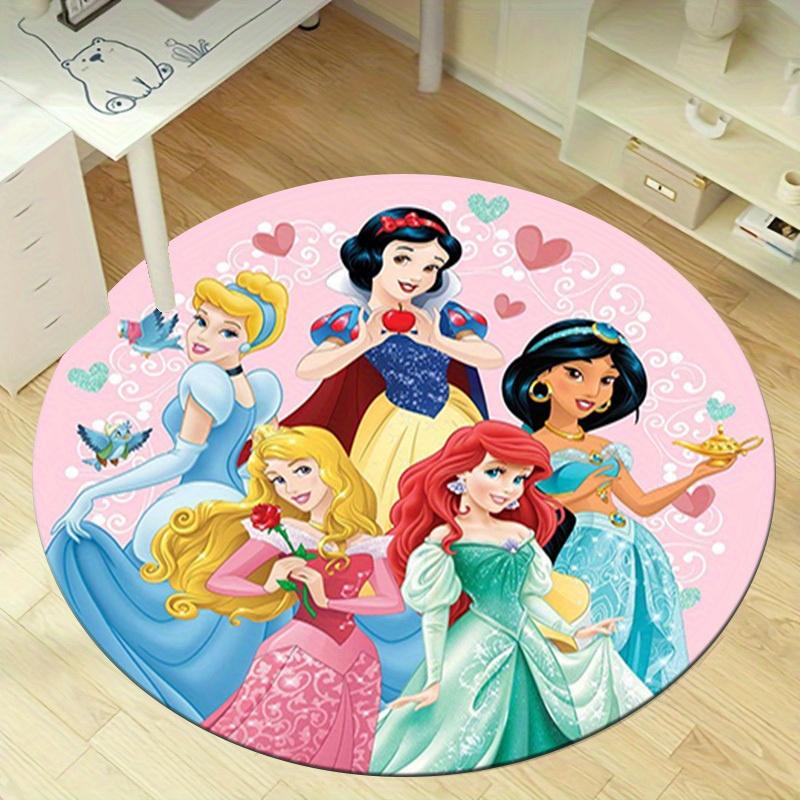 1pc Disney Princess Circular Rug Home Office Outdoor Round Carpet Gift for Room Decor (Princess Design)RD05192 80cm by 80cm
1pc Disney Princess Circular Rug Home Office Outdoor Round Carpet Gift for Room Decor (Princess Design)RD05192 80cm by 80cm