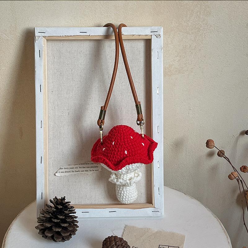 Design Whimsical Mushroom Childrens Bag Cozy Knitted Fabric Ideal For Kids червоний
Design Whimsical Mushroom Childrens Bag Cozy Knitted Fabric Ideal For Kids червоний
