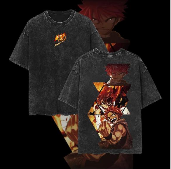 Japanese Anime FAIRY TAIL Lucy Washed Tshirt personality Clothes Oversized Unisex Year round Couples high quality Summer Tshirt S
Japanese Anime FAIRY TAIL Lucy Washed Tshirt personality Clothes Oversized Unisex Year round Couples high quality Summer Tshirt S
