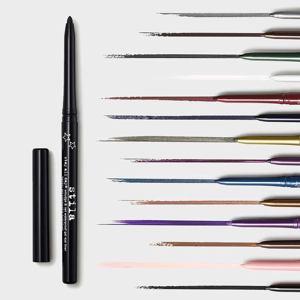 Stila Eyeliner Gel Pencil Smudge Stay All Day 15.Cypress
Stila Eyeliner Gel Pencil Smudge Stay All Day 15.Cypress