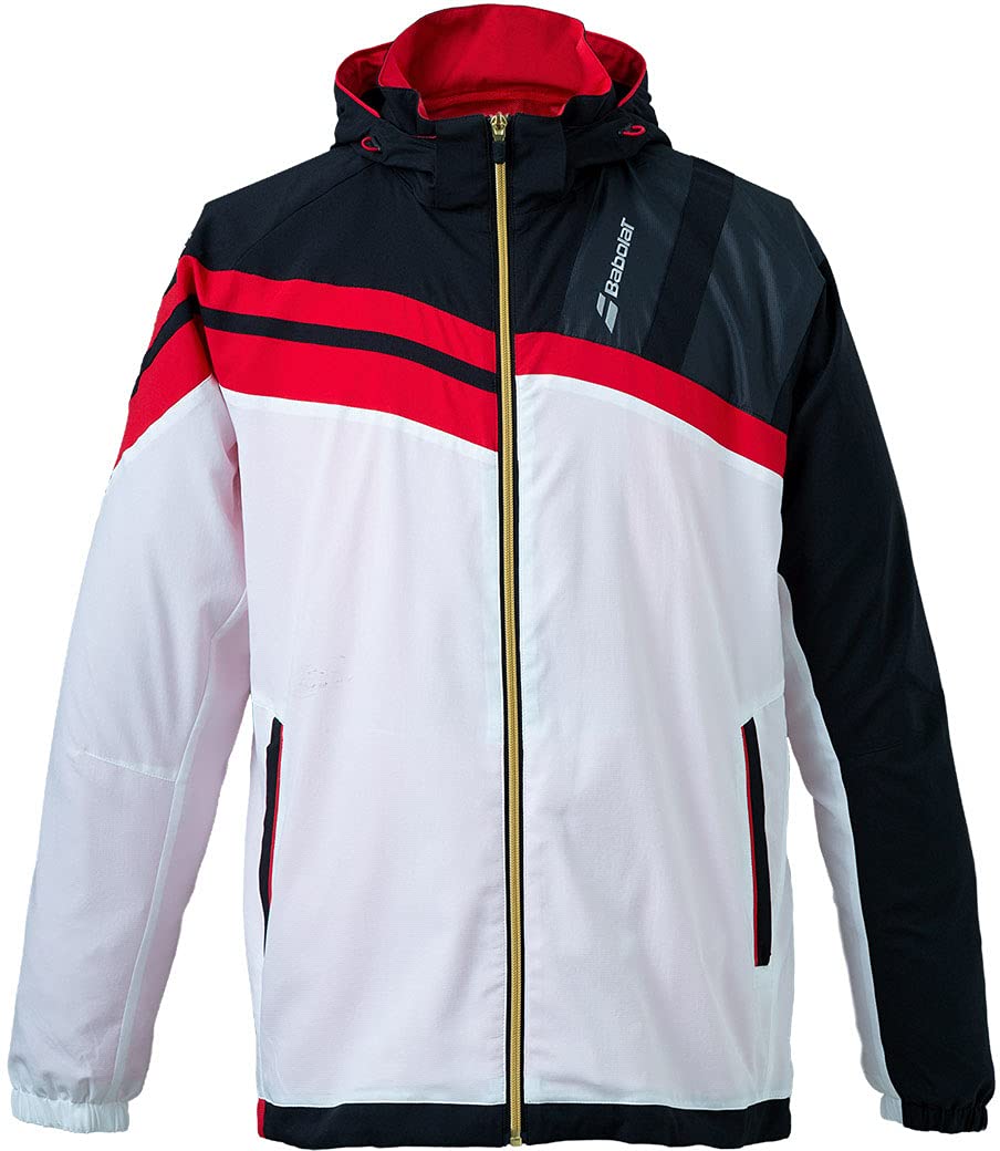 Babolat Tennis Wear CLUB TEAM JACKET Team Jacket Windbreaker Jacket BUT1160C 2021FW Men s
Babolat Tennis Wear CLUB TEAM JACKET Team Jacket Windbreaker Jacket BUT1160C 2021FW Men s
