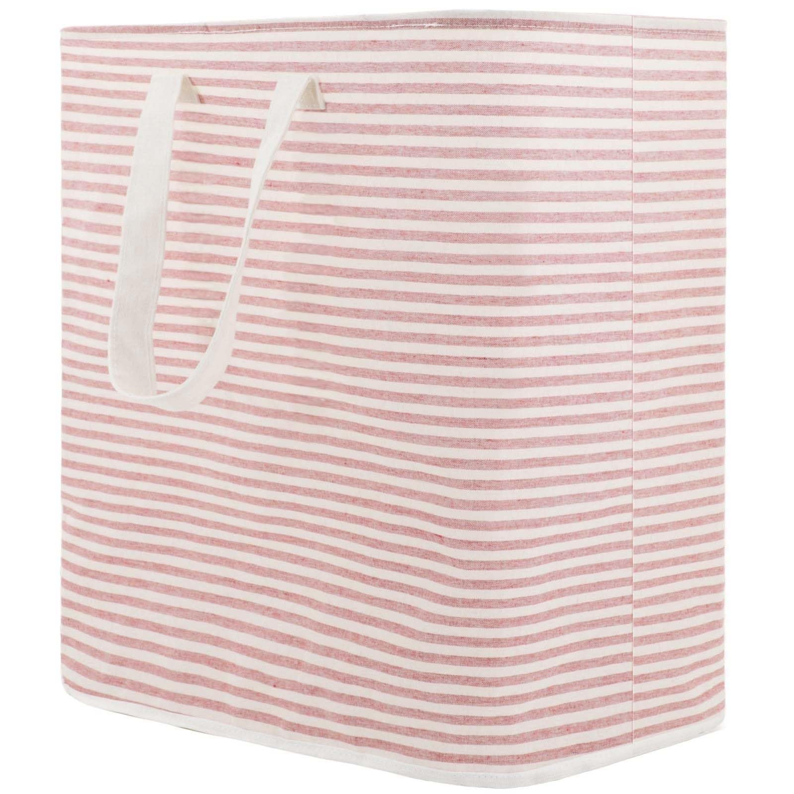 Большая вместимость водонепроницаемого ящика для белья с бельем, разного рода вещами, подходит для гостиной, спальни, корзина, 100 л, складная, ручка, корзина, розовый
Большая вместимость водонепроницаемого ящика для белья с бельем, разного рода вещами, подходит для гостиной, спальни, корзина, 100 л, складная, ручка, корзина, розовый