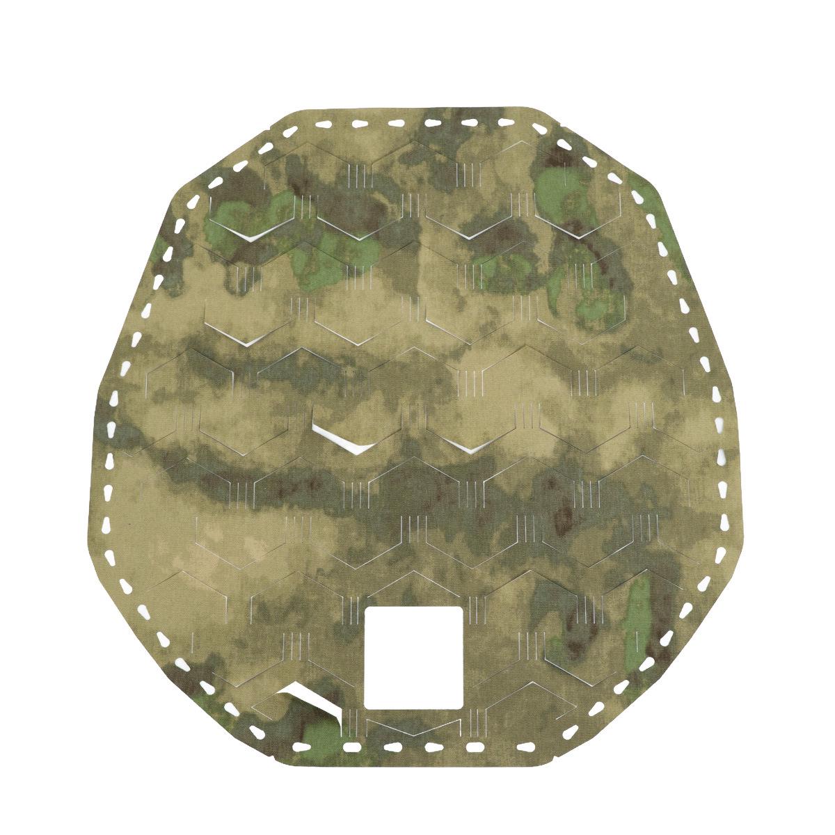 Tcmaoyi Tactical Camo Helmet Cover - High-Cut Camouflage Concealment Sleeve One Size
Tcmaoyi Tactical Camo Helmet Cover - High-Cut Camouflage Concealment Sleeve One Size