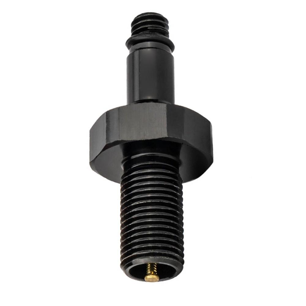 7075 Aluminium Valve Bike Air Valve Adapter Shock Valve Connector чорний
7075 Aluminium Valve Bike Air Valve Adapter Shock Valve Connector чорний