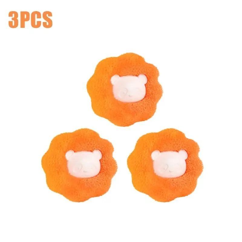 8 шт., волшебный набор шариков для стирки, многоразовая одежда, шарик для чистки волос, фильтр для стиральной машины, шарик для удаления волос с домашних животных для кошек и собак ORANGE-3PCS
8 шт., волшебный набор шариков для стирки, многоразовая одежда, шарик для чистки волос, фильтр для стиральной машины, шарик для удаления волос с домашних животных для кошек и собак ORANGE-3PCS