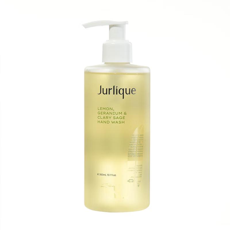 Jurlique Lemon Geranium Hand Wash
Jurlique Lemon Geranium Hand Wash