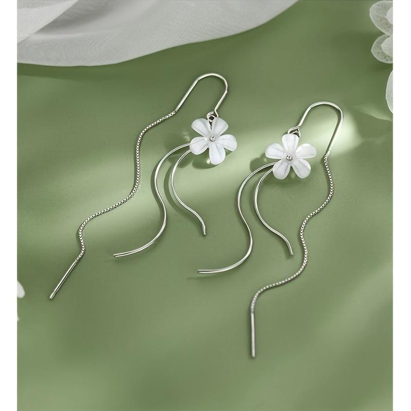 1 пара белых персиковых сережек с кисточками неправильной формы для девочек
1 пара белых персиковых сережек с кисточками неправильной формы для девочек