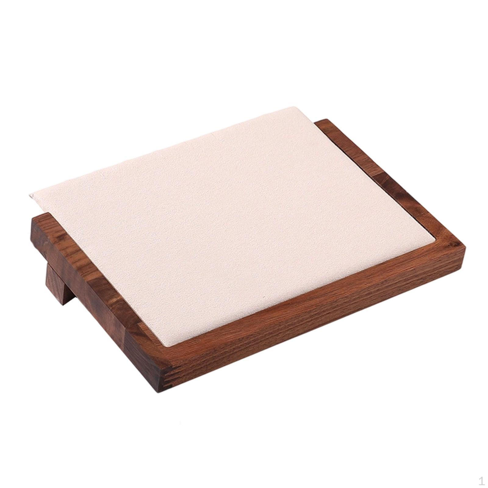 Jewelry Display Stand for Necklaces Portable Organizer Countertop Use бежевий
Jewelry Display Stand for Necklaces Portable Organizer Countertop Use бежевий