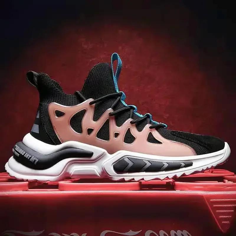 New Men s Sneakers Height Increasing Running Men Shoes Platform Casual Shoes Breathable Fashion Chunky Sneakers for Man 45
New Men s Sneakers Height Increasing Running Men Shoes Platform Casual Shoes Breathable Fashion Chunky Sneakers for Man 45