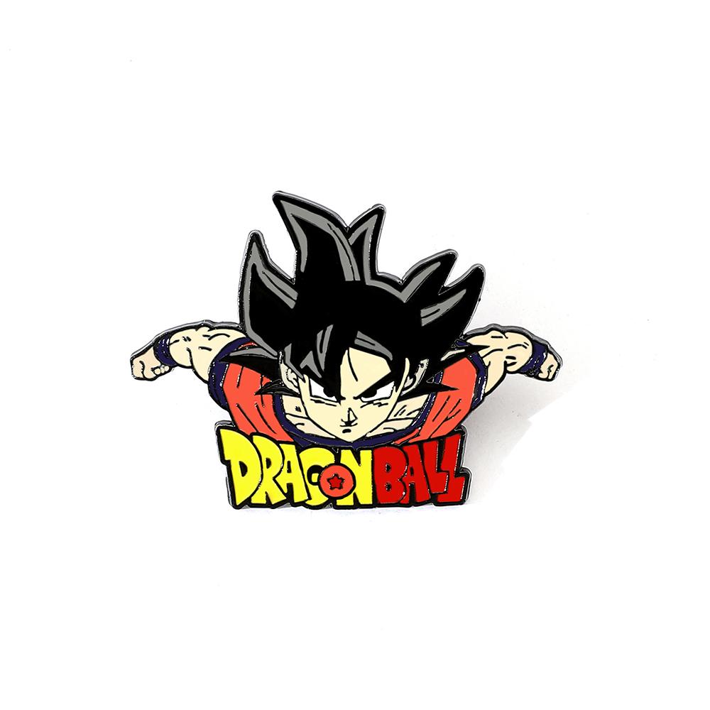Adventure Anime Brooch Son Goku Krillin Enamel Pin Metal Badge - Clothing & Backpack Accessory - Jewelry Gift
Adventure Anime Brooch Son Goku Krillin Enamel Pin Metal Badge - Clothing & Backpack Accessory - Jewelry Gift
