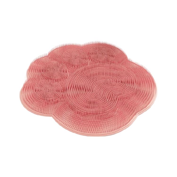 Easy Cleaning Silicone Foot Massage Mats for Bathroom and Shower Use рожевий
Easy Cleaning Silicone Foot Massage Mats for Bathroom and Shower Use рожевий