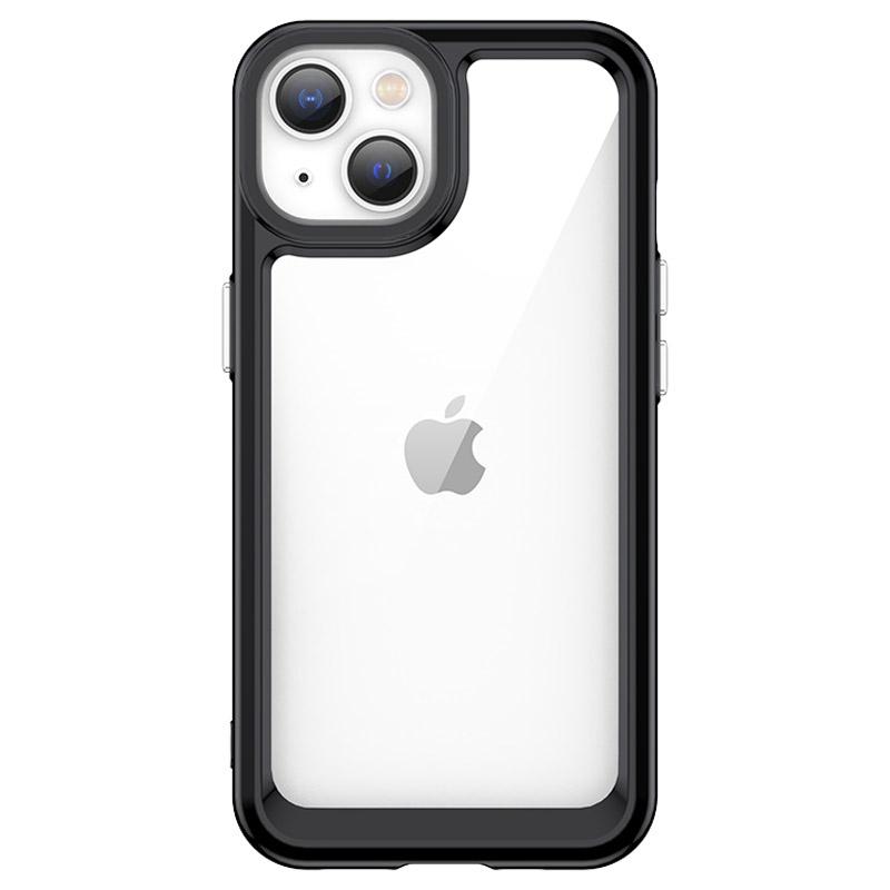 TPU+Acrylic Clear Phone Case for iPhone 14 6.1 inch,Anti-drop Anti-scratch Smartphone Back Cover Transparent Blue
TPU+Acrylic Clear Phone Case for iPhone 14 6.1 inch,Anti-drop Anti-scratch Smartphone Back Cover Transparent Blue