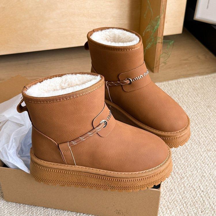 Теплая обувь 2025 новая зимняя бархатная водонепроницаемая и нескользящая верхняя одежда Северо-восточные хлопковые туфли на толстой подошве средней высоты женские зимние сапоги 40 хаки
Теплая обувь 2025 новая зимняя бархатная водонепроницаемая и нескользящая верхняя одежда Северо-восточные хлопковые туфли на толстой подошве средней высоты женские зимние сапоги 40 хаки