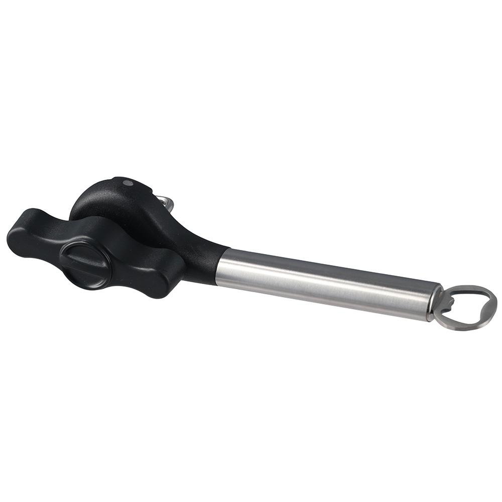 Stainless Steel Handheld Can Opener Heavy Duty Manual Can Opener Practical Can Opener Home Chefs чорний
Stainless Steel Handheld Can Opener Heavy Duty Manual Can Opener Practical Can Opener Home Chefs чорний
