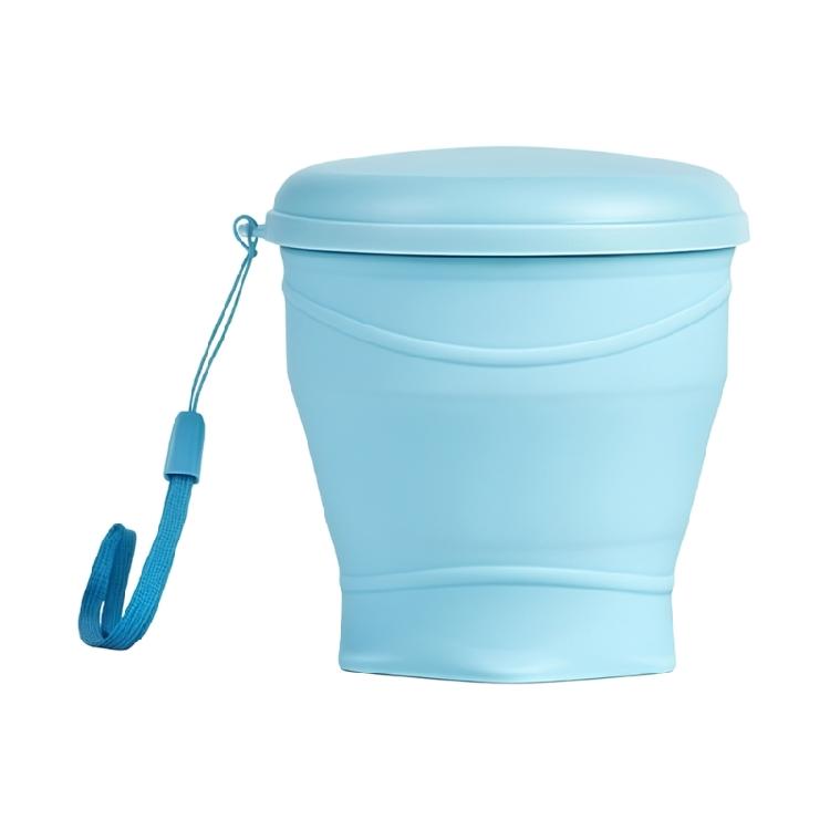 Drinking Cup with Lid and Carrying Strap Dishwasher Safe Silicone Drinkware For Sports And Everyday Use синій
Drinking Cup with Lid and Carrying Strap Dishwasher Safe Silicone Drinkware For Sports And Everyday Use синій