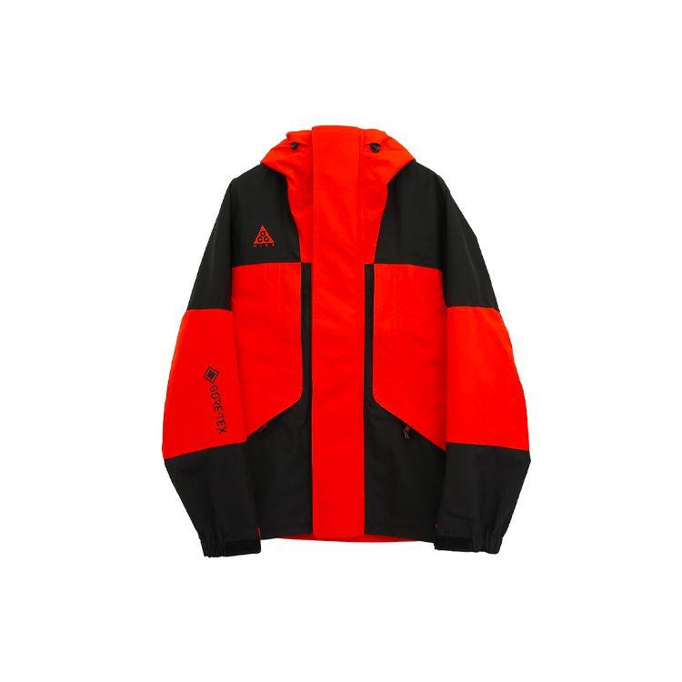 Мужская уличная куртка средней длины Nike Spliced Hooded Chili-Red CT2937-010 L
Мужская уличная куртка средней длины Nike Spliced Hooded Chili-Red CT2937-010 L