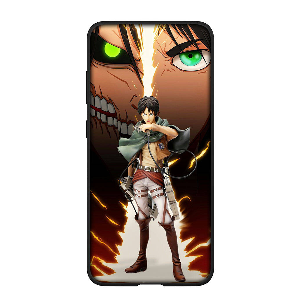 Phone Case for Samsung Galaxy S25 S23 S22 S24 Ultra FE A05 A06 A15 A16 A36 A37 A35 A54 A55 A56 A57 A25 A26 A53 Levi Attack On Titan Eren Jaeger Cover for Samsung Galaxy S23 Plus болюс
Phone Case for Samsung Galaxy S25 S23 S22 S24 Ultra FE A05 A06 A15 A16 A36 A37 A35 A54 A55 A56 A57 A25 A26 A53 Levi Attack On Titan Eren Jaeger Cover for Samsung Galaxy S23 Plus болюс