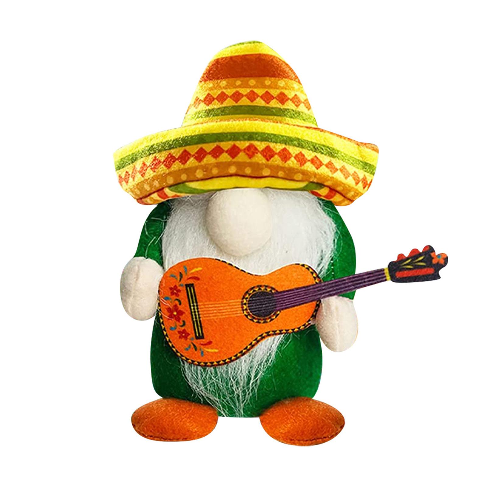 Куклы Fiesta Gnome для декора фермерского дома, плюшевые украшения, плюшевая ткань Maracas
Куклы Fiesta Gnome для декора фермерского дома, плюшевые украшения, плюшевая ткань Maracas