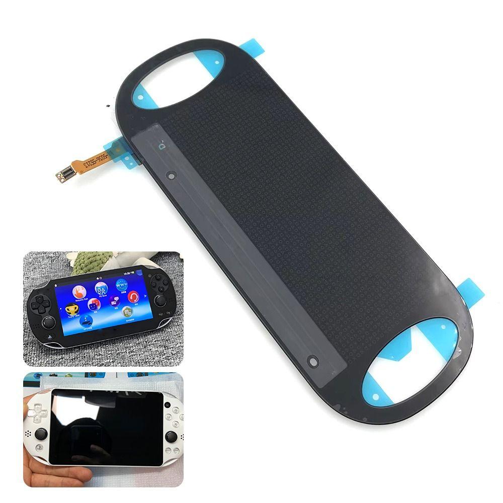 Original DIY Back Touchpad Board Universal Repairing Touch Pad PCB Touch Pad Module for PSV1000 Game Accessories светло-синий
Original DIY Back Touchpad Board Universal Repairing Touch Pad PCB Touch Pad Module for PSV1000 Game Accessories светло-синий