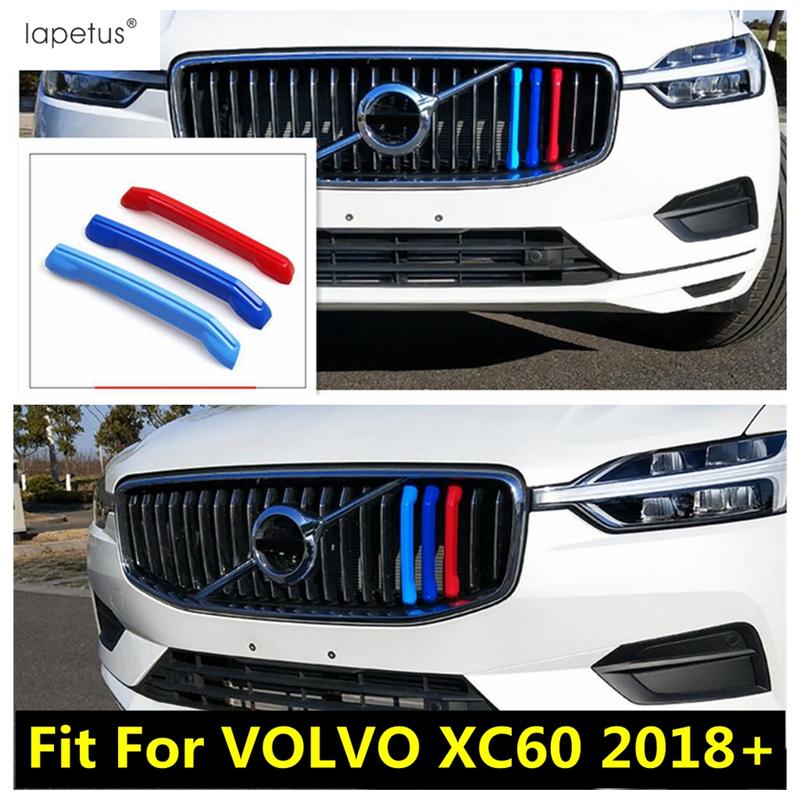 Аксессуары Lapetus Подходят для VOLVO XC60 2018 - Цветной Комплект Декоративных Накладок на Переднюю Решетку Радиатора 3 шт
Аксессуары Lapetus Подходят для VOLVO XC60 2018 - Цветной Комплект Декоративных Накладок на Переднюю Решетку Радиатора 3 шт