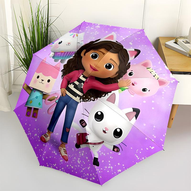 Girlfriend and Cats Automatic Opening and Closing, 8 rib Structure Portable Umbrella, Suitable for Men and Women in All Seasons Perfect Gif
Girlfriend and Cats Automatic Opening and Closing, 8 rib Structure Portable Umbrella, Suitable for Men and Women in All Seasons Perfect Gif