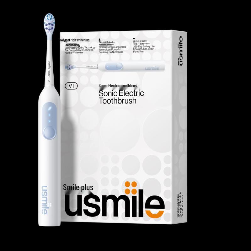 Usmile Sonic Electric Toothbrush
Usmile Sonic Electric Toothbrush