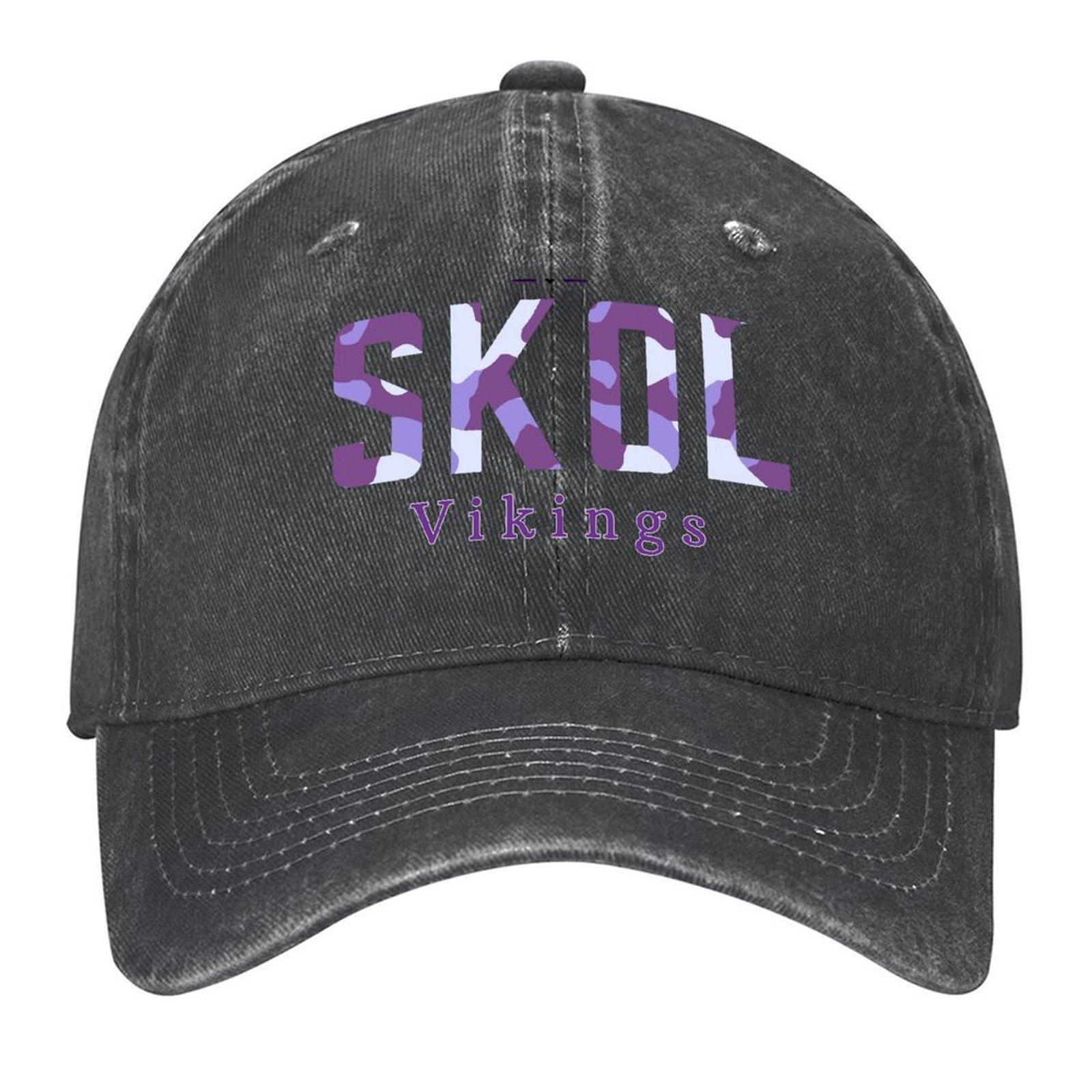 2026 Skol Vikings Baseball Cap Trucker Cap Snapback Cap Sports Kids Hat Male Women s
2026 Skol Vikings Baseball Cap Trucker Cap Snapback Cap Sports Kids Hat Male Women s
