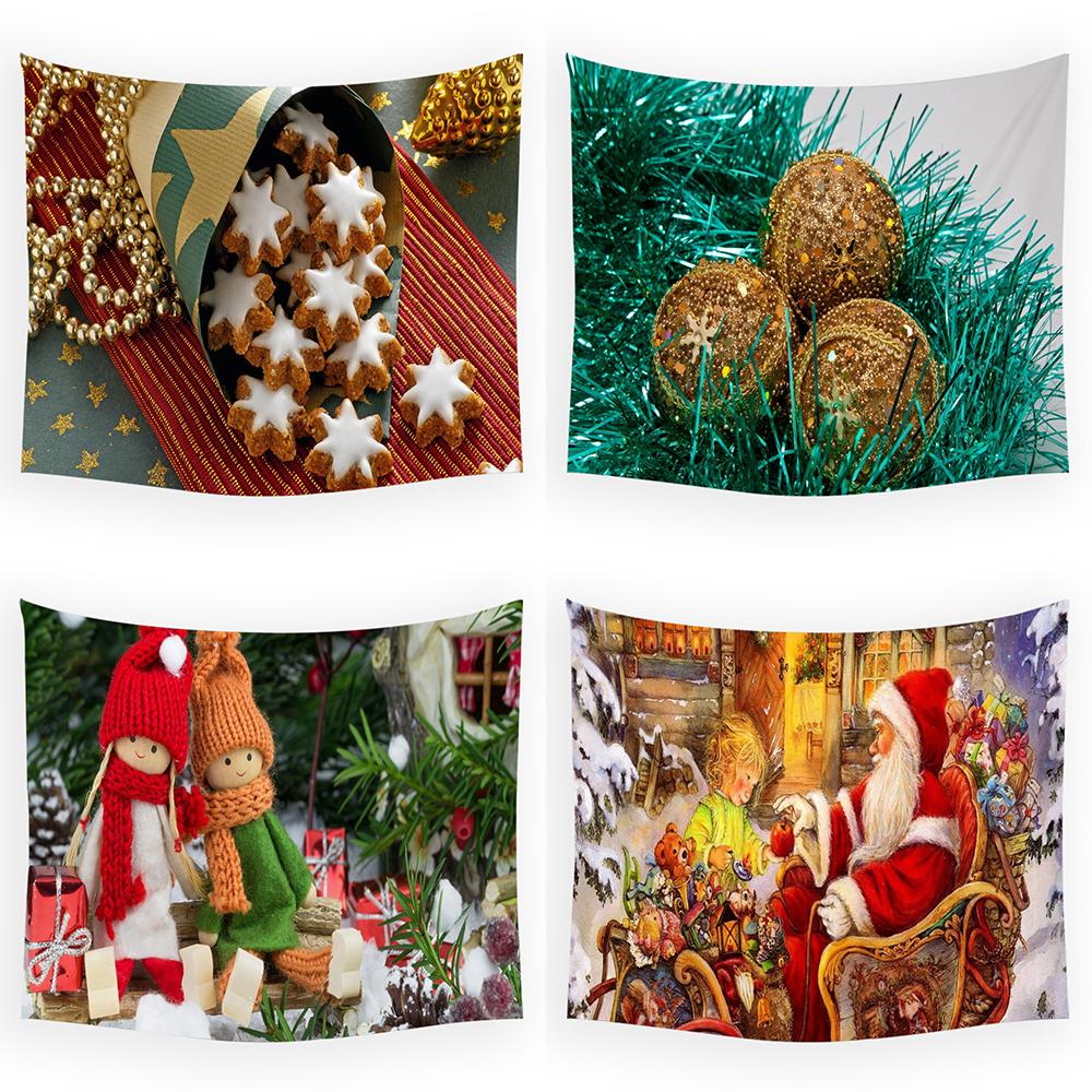 Christmas bedroom living room background decoration tapestry home decoration beautiful creative holiday decoration tapestry
Christmas bedroom living room background decoration tapestry home decoration beautiful creative holiday decoration tapestry