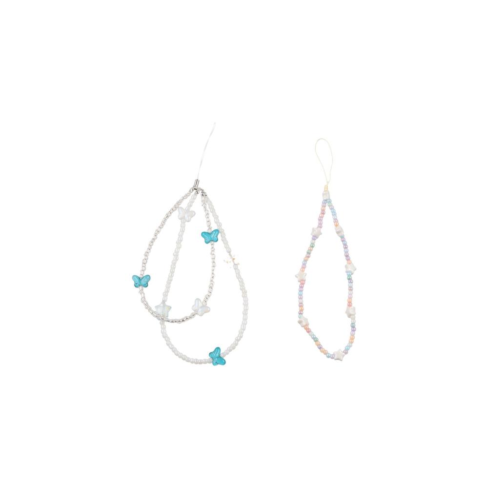 Wrist Strap Bead Phone Chain Anti-loss Cell Phone Strap Y2K Phone Lanyard Woman Girl Style 5
Wrist Strap Bead Phone Chain Anti-loss Cell Phone Strap Y2K Phone Lanyard Woman Girl Style 5