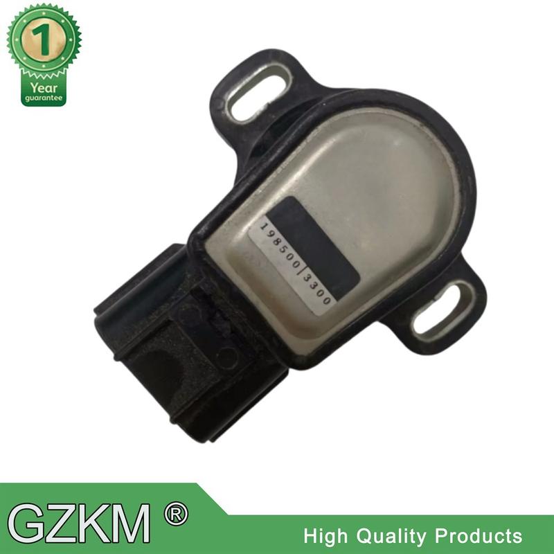 Top Quality Made In Taiwan NEW TPS Throttle Position Sensor For Jaguar X-Type 02-04 & S-Type 03-05 198500-3300 1985003300
Top Quality Made In Taiwan NEW TPS Throttle Position Sensor For Jaguar X-Type 02-04 & S-Type 03-05 198500-3300 1985003300