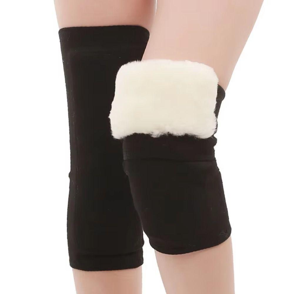 1 Pair Wind Protection Woolen Knee Pad High Elastic Woolen Leg Warmer Plush Knee Warmer Sportsman XL-Grey with stick
1 Pair Wind Protection Woolen Knee Pad High Elastic Woolen Leg Warmer Plush Knee Warmer Sportsman XL-Grey with stick
