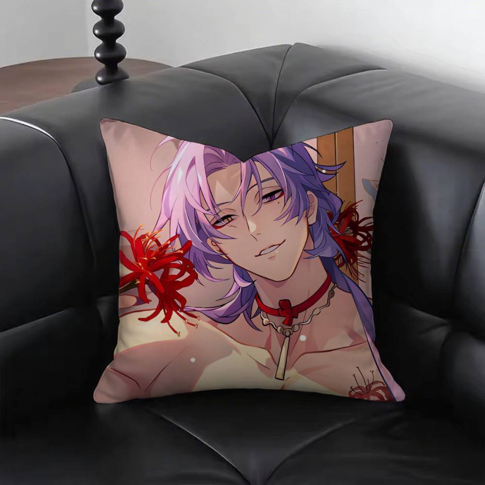 Game NNu Carnival Pillow Case Fashion Square Pillowcase Bedroom Sofa Room Ins Decoration Leisure 40x40cm16x16in
Game NNu Carnival Pillow Case Fashion Square Pillowcase Bedroom Sofa Room Ins Decoration Leisure 40x40cm16x16in