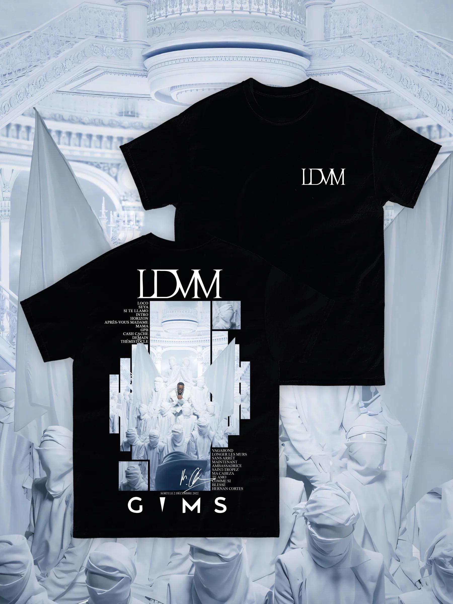 Album French Singer Gims Titled Les Dernières Volontés De Mozart Tshirt Unisex Women Pop Music Tshirt Cotton Vintage TShirts 4XL
Album French Singer Gims Titled Les Dernières Volontés De Mozart Tshirt Unisex Women Pop Music Tshirt Cotton Vintage TShirts 4XL