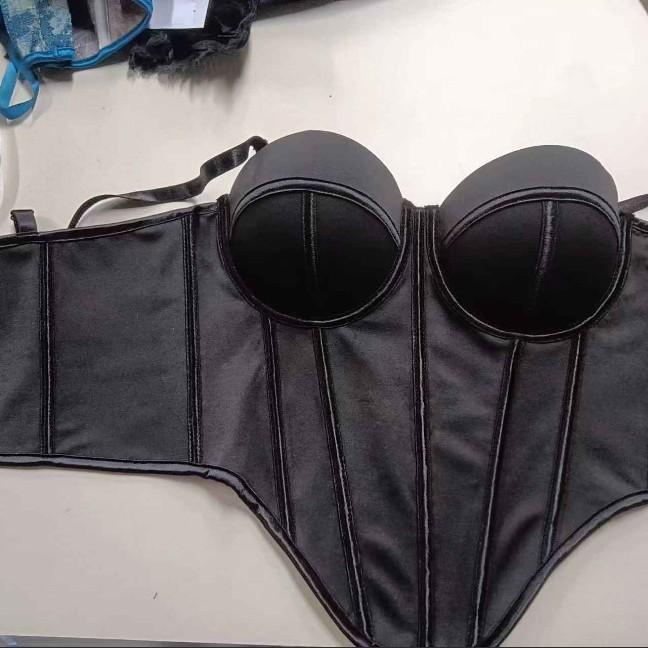 Spice Girls Fried Street Explosion Irregular Fishbone Bust Wear Suspender Tie Beautiful Back Halt Back 34
Spice Girls Fried Street Explosion Irregular Fishbone Bust Wear Suspender Tie Beautiful Back Halt Back 34